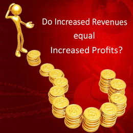 Do Increased Revenues = Increased Profit